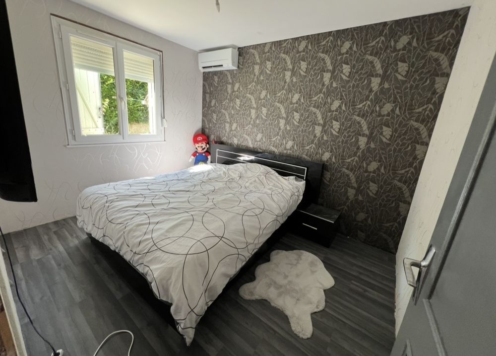 À vendre ? Maison individuelle 4 chambres avec grand terrain
