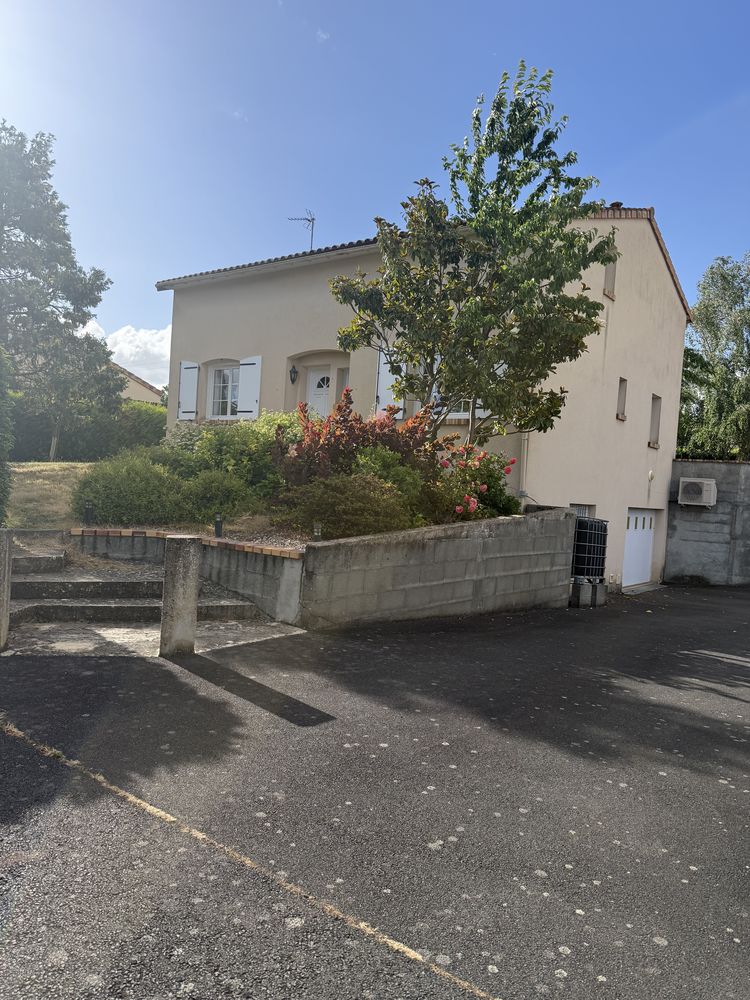 Pavillon 4 chambres 125m2 - 800m2 terrain