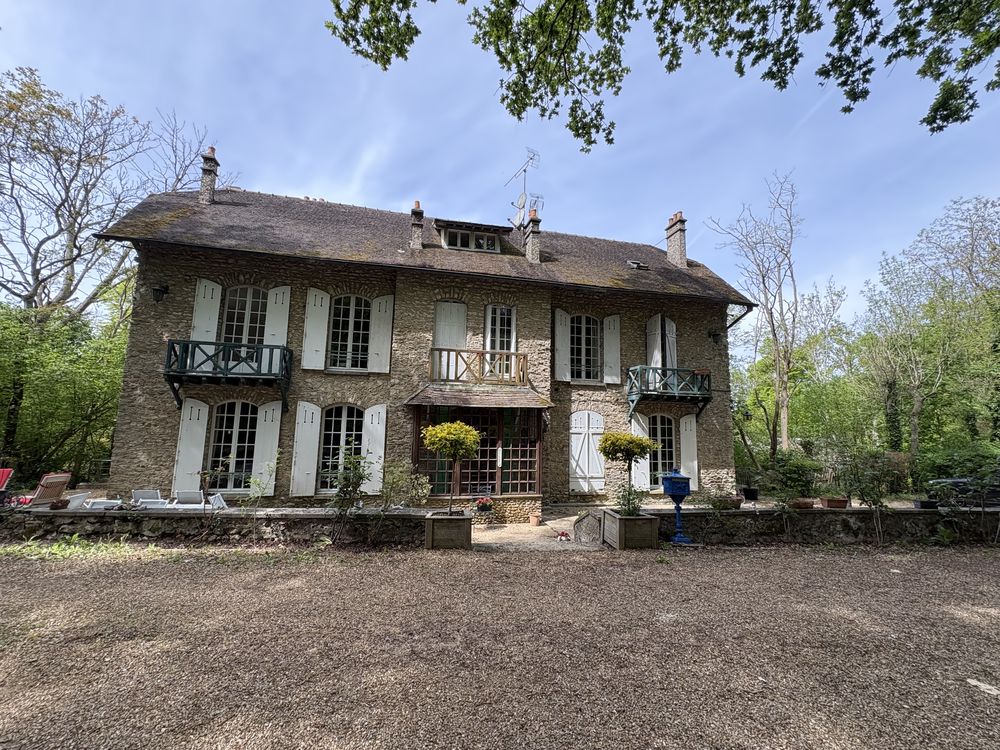 Manoir exceptionnel