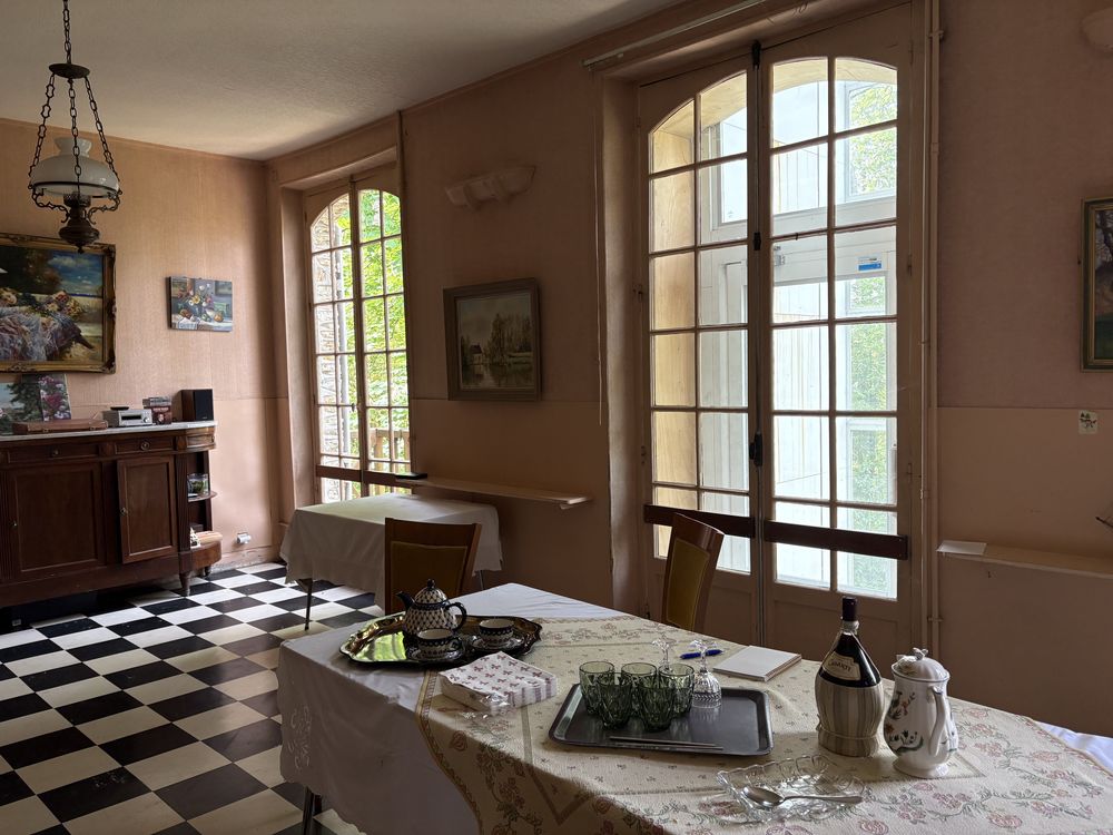 Manoir exceptionnel