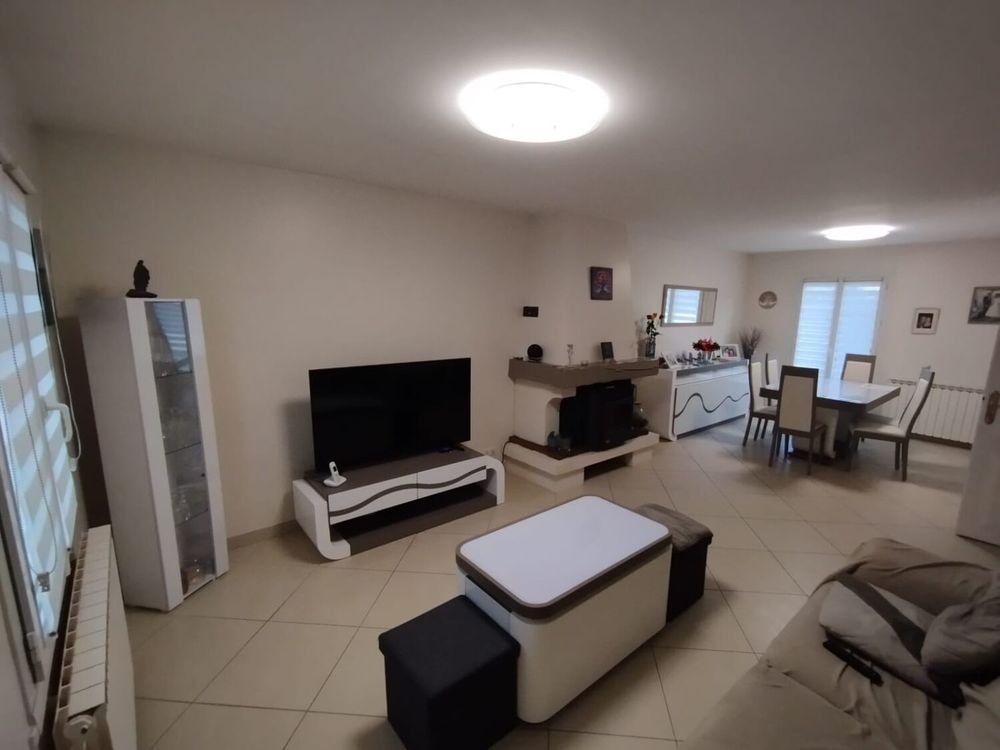 Maison individuelle plain-pied