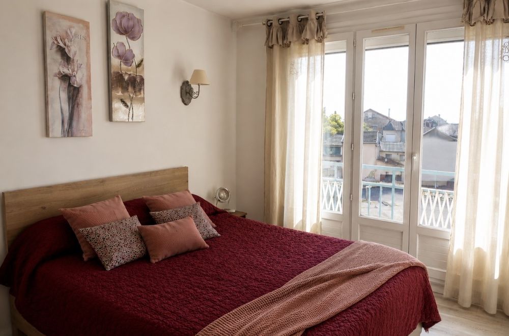 Appartement 2 chambres garage et cave Montjovis Limoges