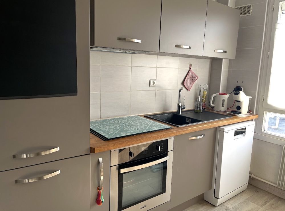 Appartement 2 chambres garage et cave Montjovis Limoges