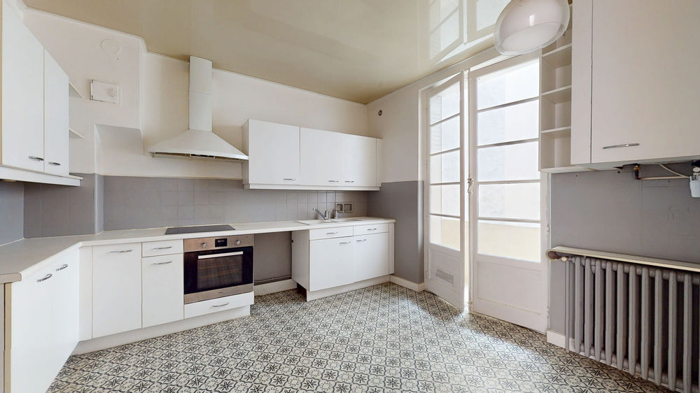 Appartement 2 chambres 97m2 boulevard des Belges lyon6