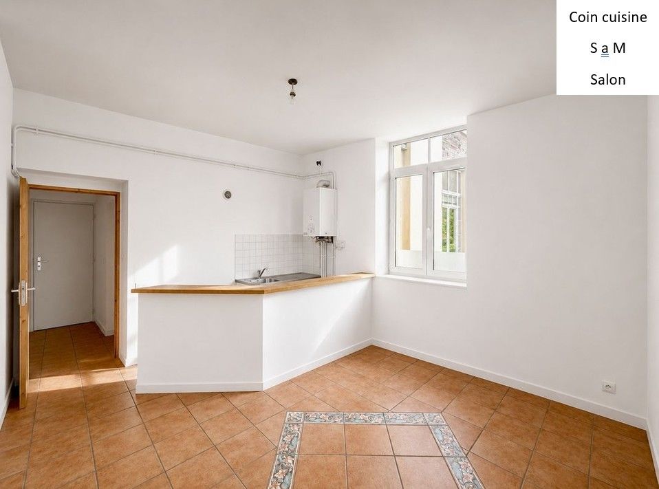 Vends coquet appartement à Hayange en Moselle