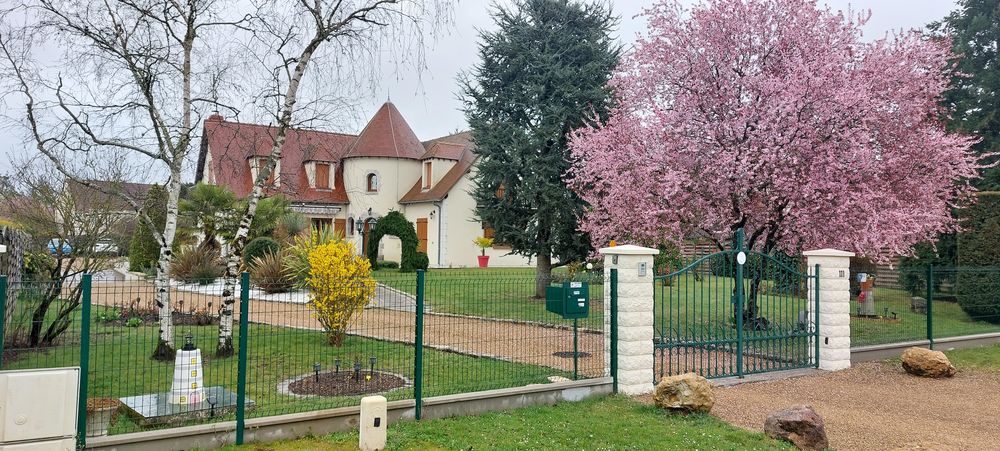Villa 7 pièces, 220 m² habitables