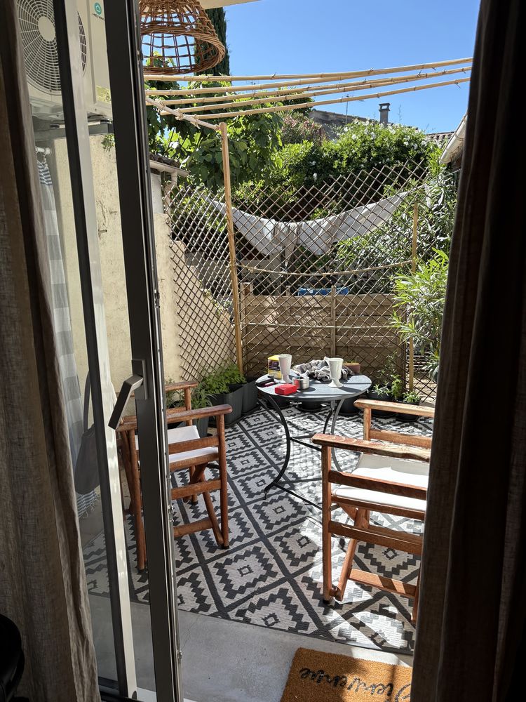 Appartement quartier Vauban 10 rue Grangent Nîmes