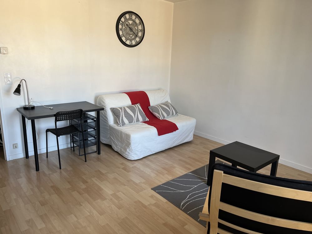 Studio à Auxerre