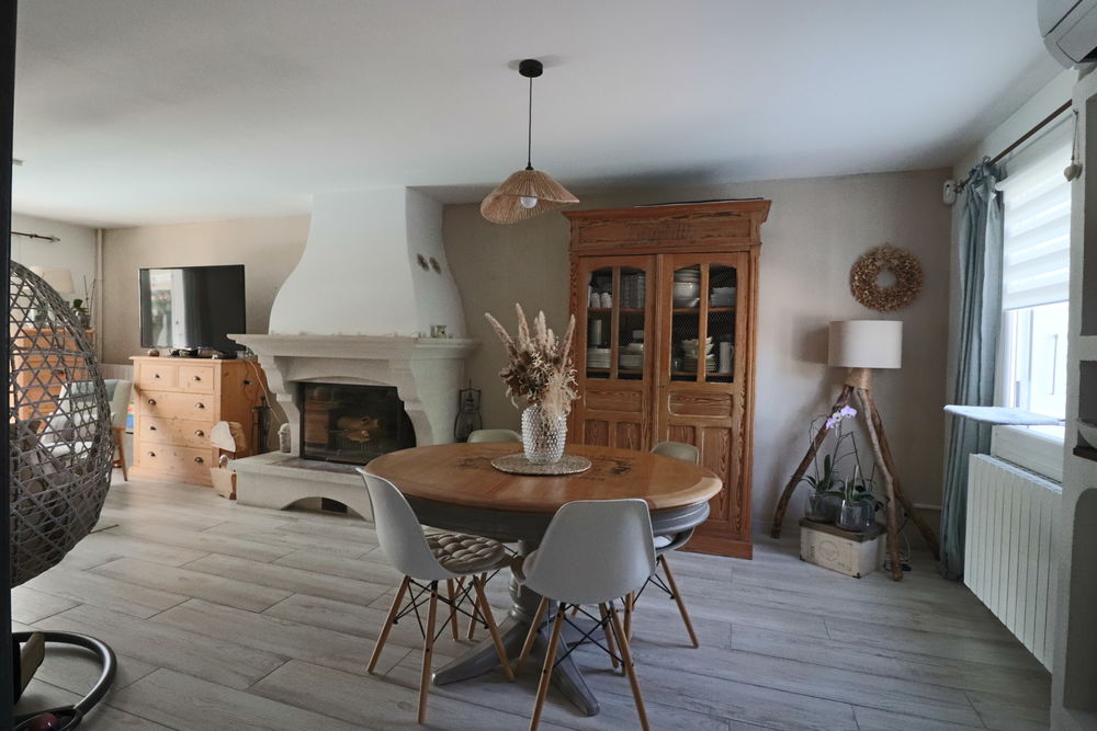 VILLA NON MITOYENNE 118 m², PISCINE, DPE A, CALME