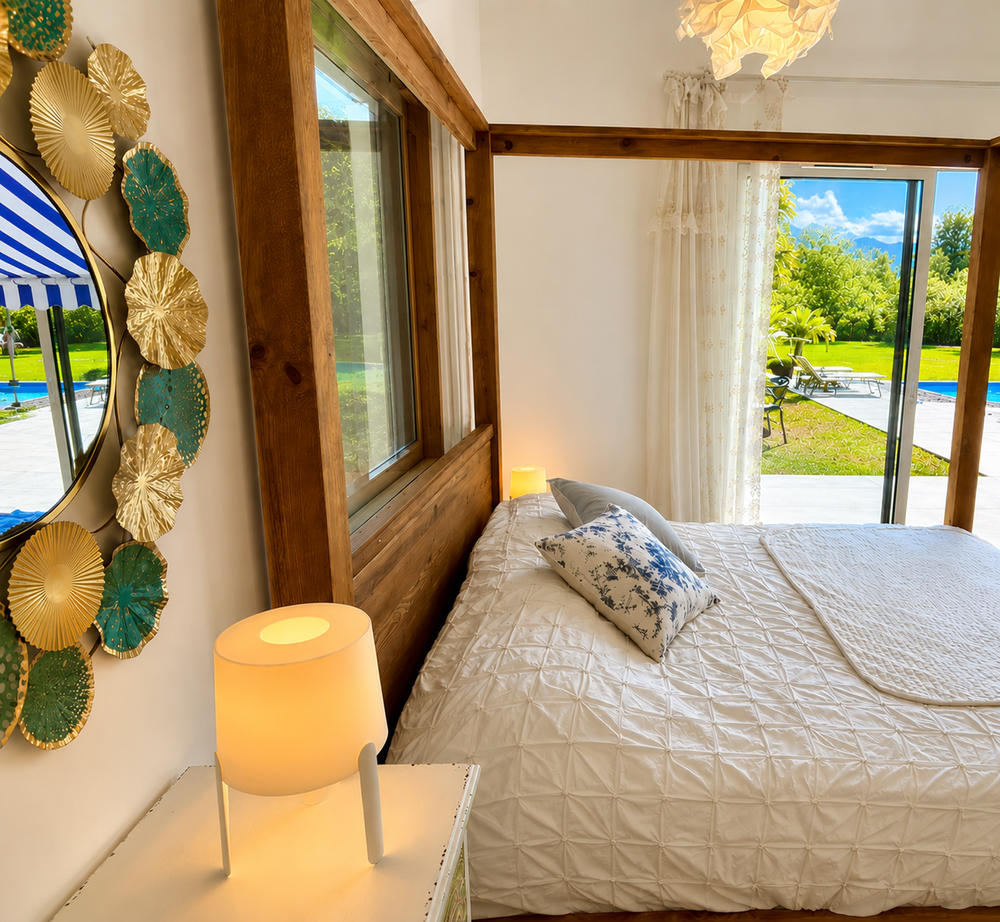 VILLA D'ARCHITECTE DE PRESTIGE AU BORD DU LAC LÉMAN ? 265 m²