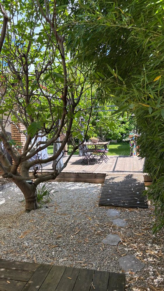 Maison plain-pied 84 m². Impasse ultra calme. Terrain 700 m²
