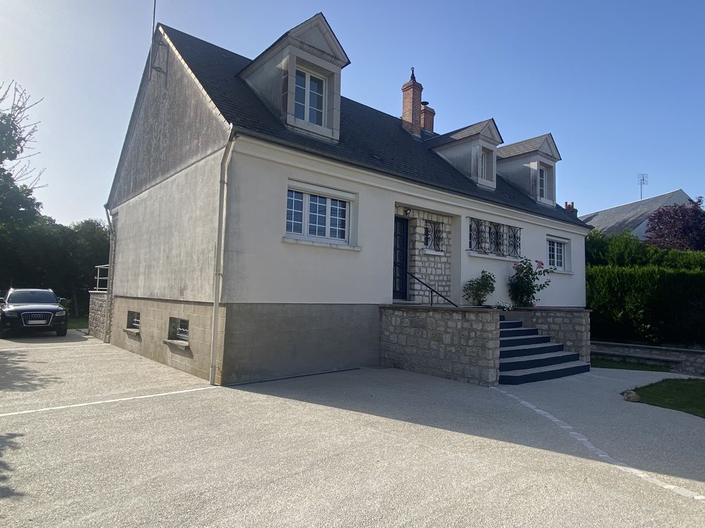 Maison familiale 160m2