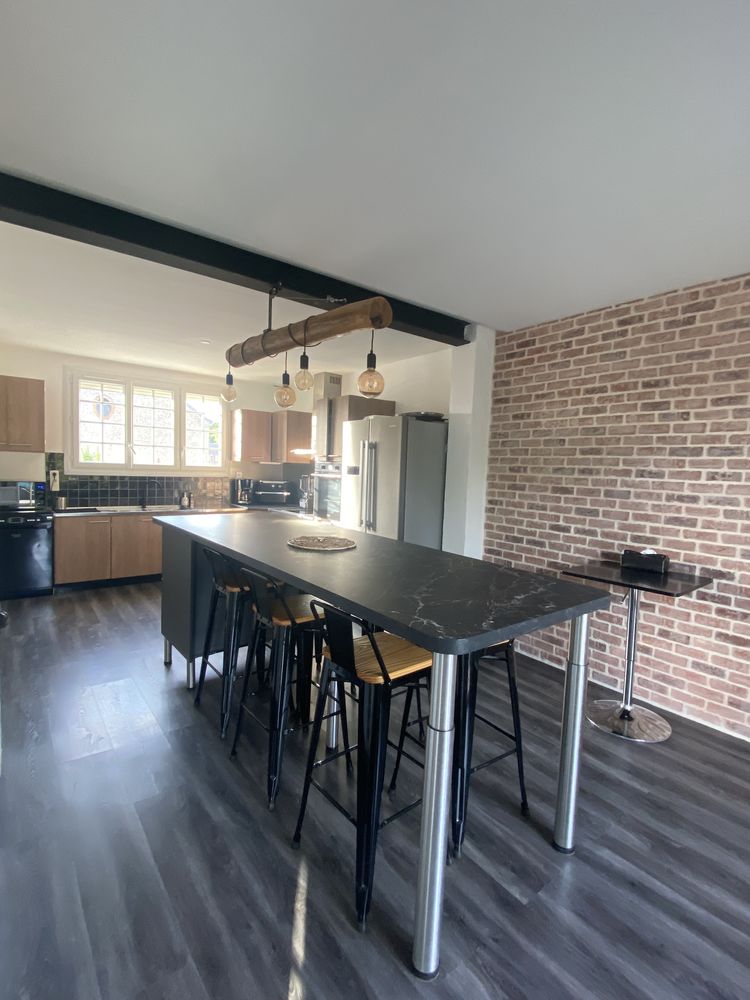 Maison familiale 160m2