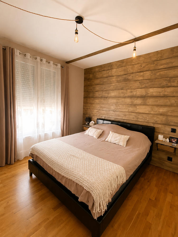Maison familiale 160m2