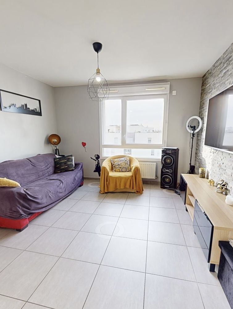 Appartement T3 61m2 - Vaulx-en-Velin Sud proche la soie