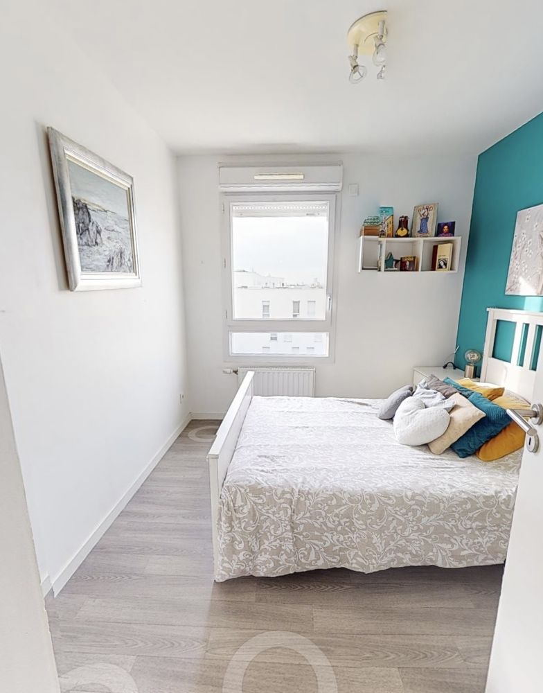 Appartement T3 61m2 - Vaulx-en-Velin Sud proche la soie