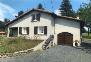 Villa plein pieds de 100 m2 avec dépendance