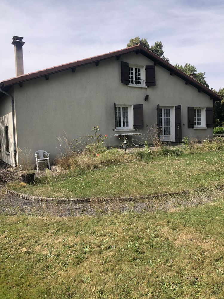 Villa plein pieds de 100 m2 avec dépendance