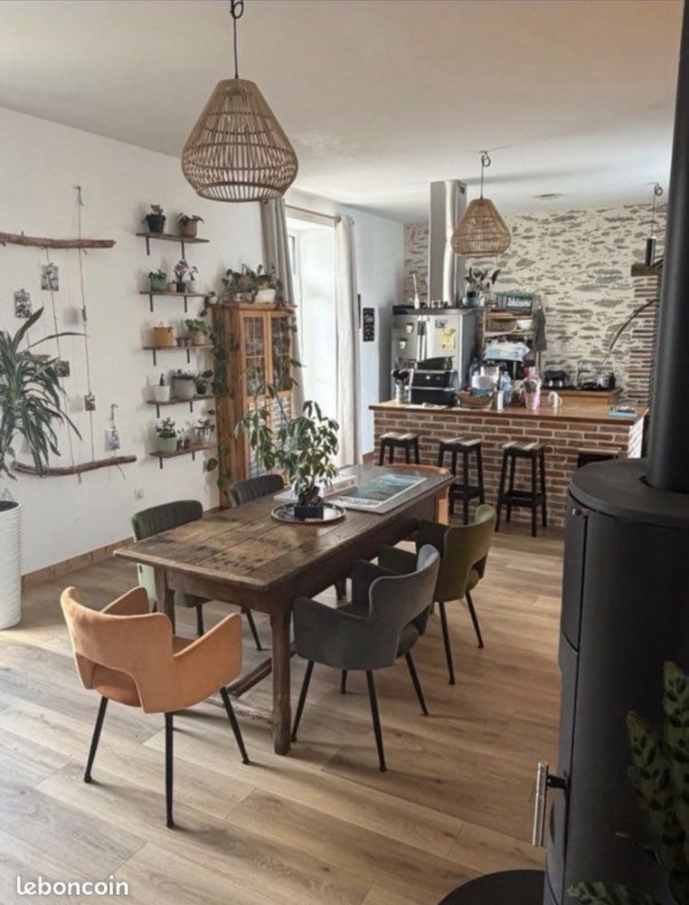 Superbe maison en pierres avec piscine