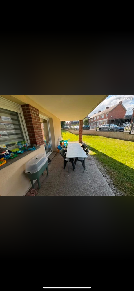 Appartement t 3