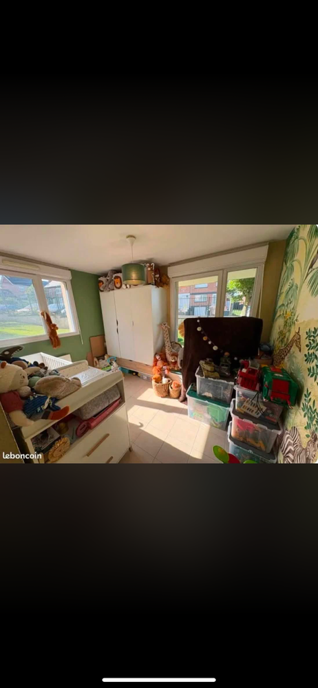 Appartement t 3
