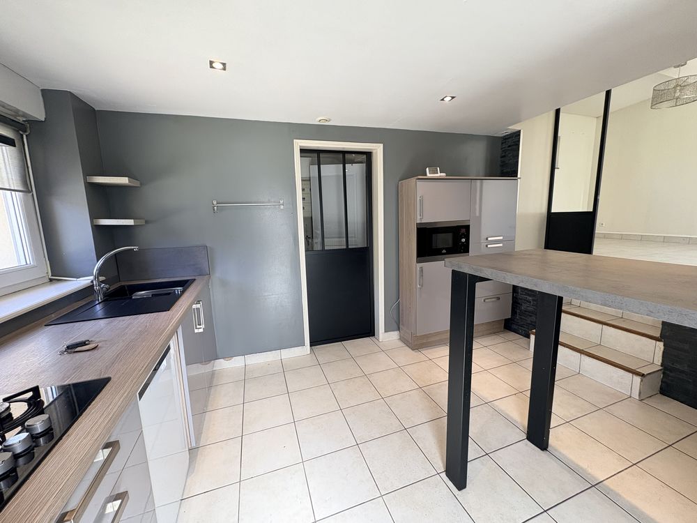 MAISON 4 PIÈCES VIRE NORMANDIE