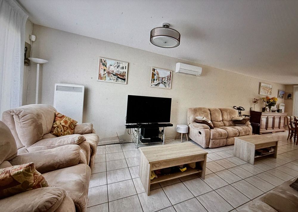 Grande maison familiale quartier des Abatilles