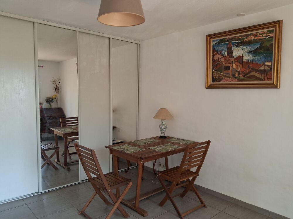 Studio/F1 meublé centre-ville étudiant