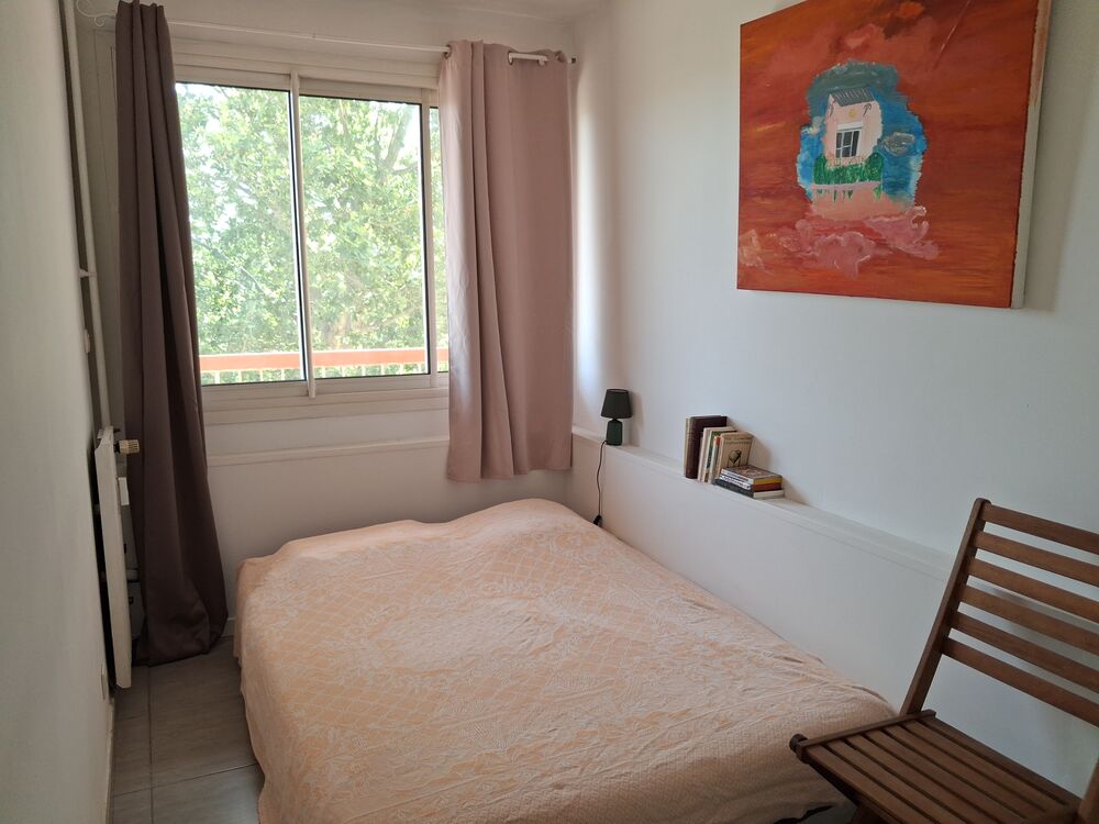 Studio/F1 meublé centre-ville étudiant