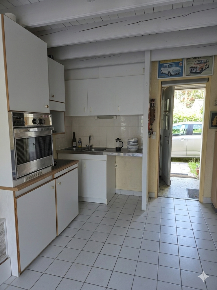 Charmante petite maison au centre de Pornichet