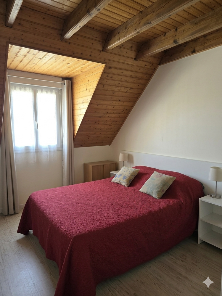 Charmante petite maison au centre de Pornichet