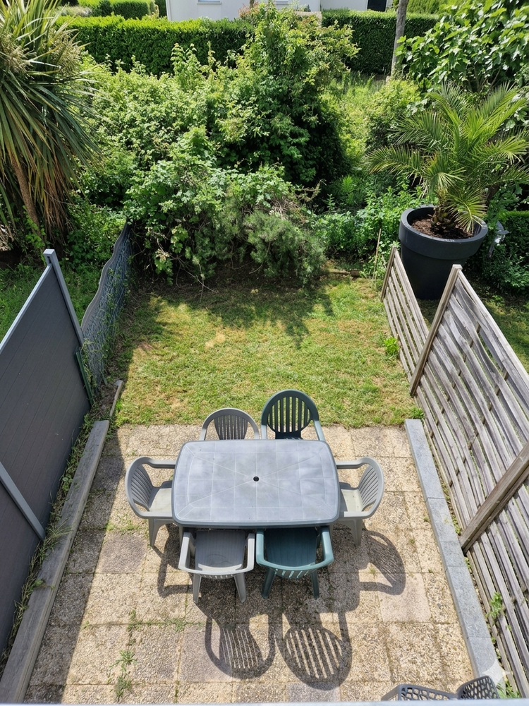 Charmante petite maison au centre de Pornichet