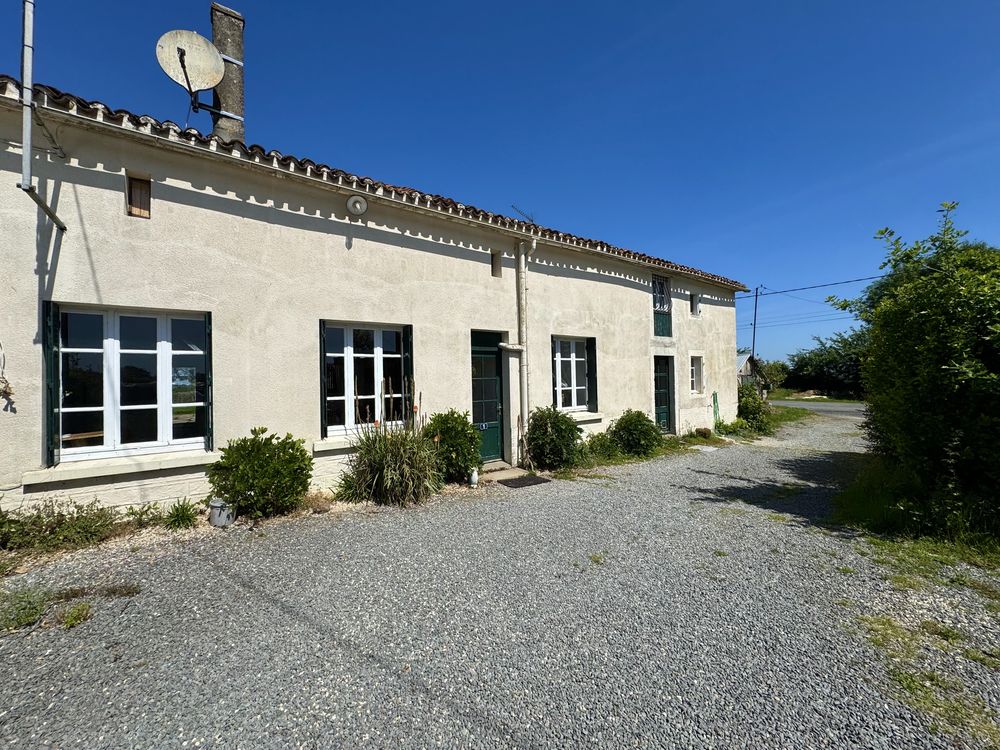 Maison à Saint Marsault sur
