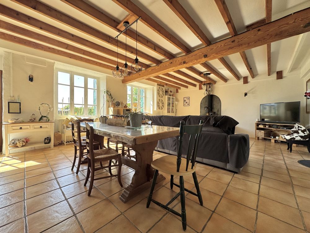 Maison à Saint Marsault sur