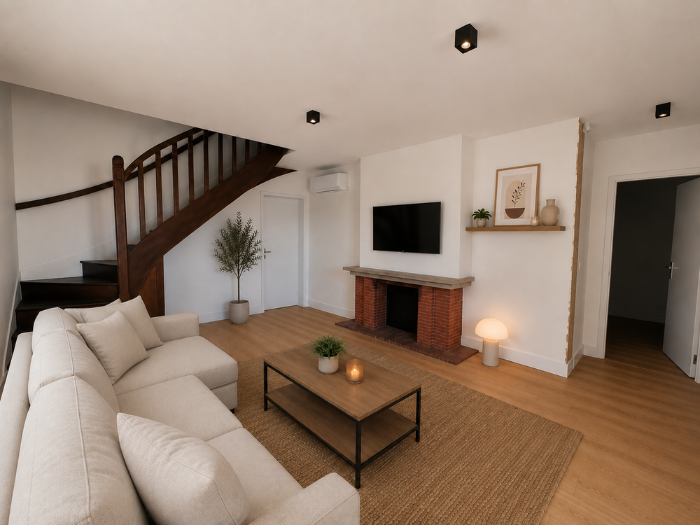 Chambre en coliving / colocation à Lyon