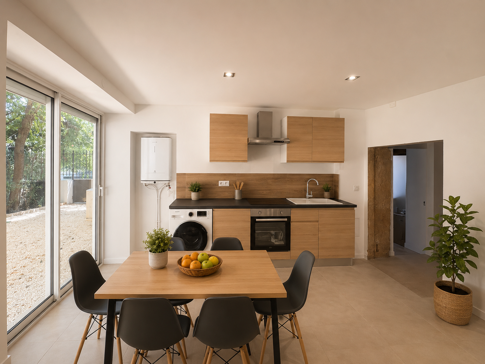 Chambre en coliving / colocation à Lyon