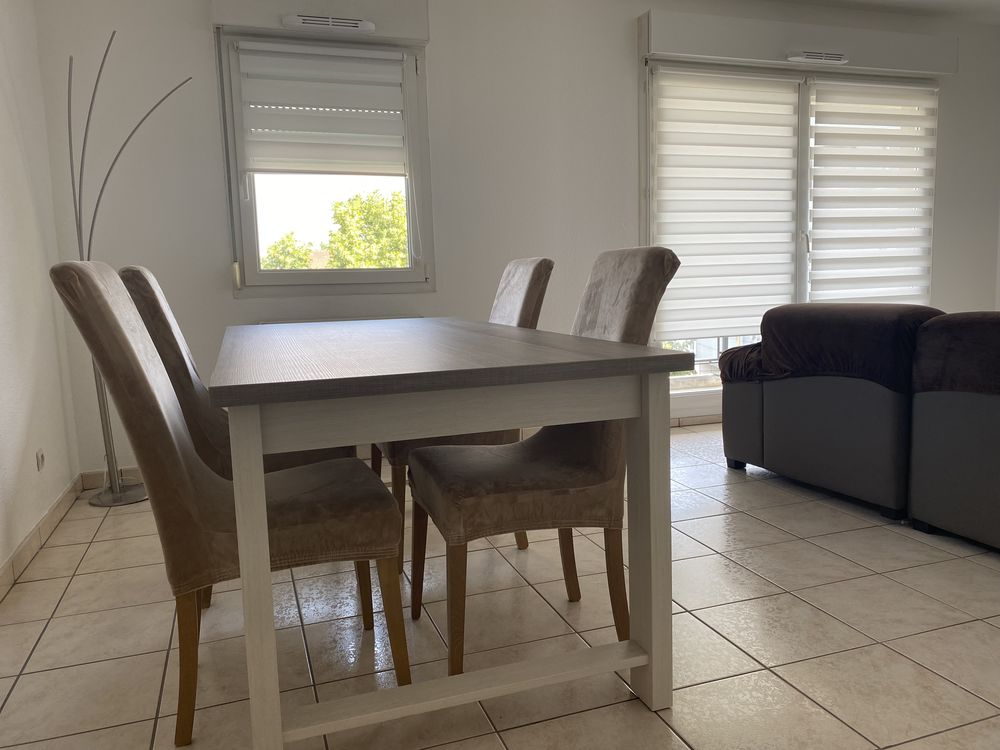 ? À louer ? Bel appartement meublé T3 de 67 m² ? Nancy