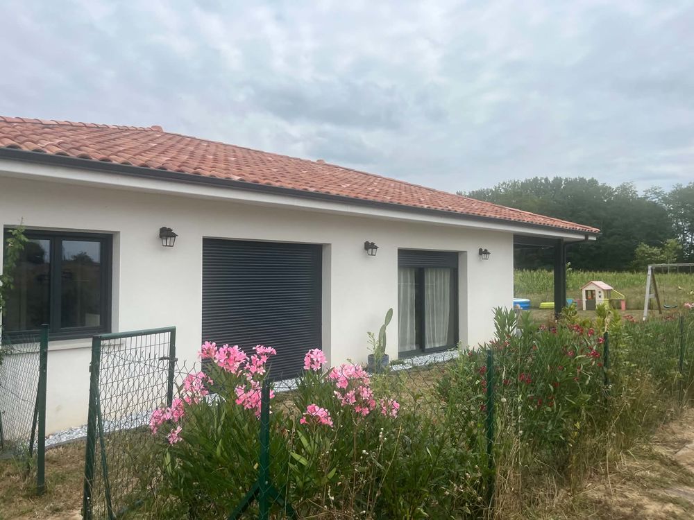 Vente maison Orx