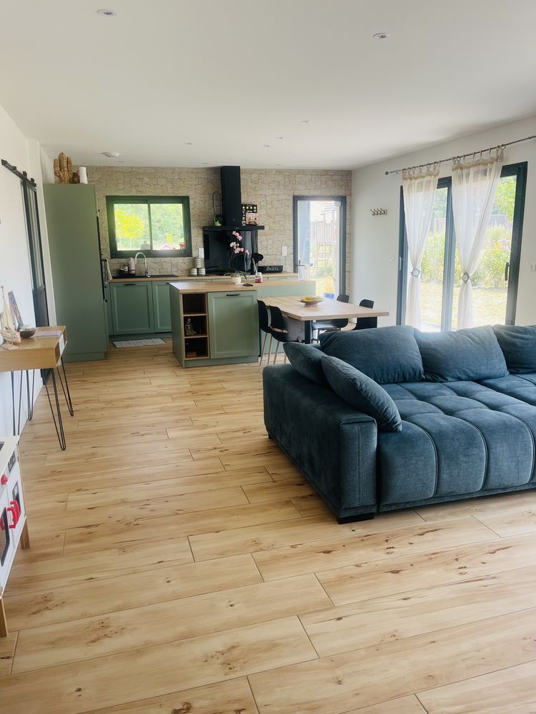 Vente maison Orx