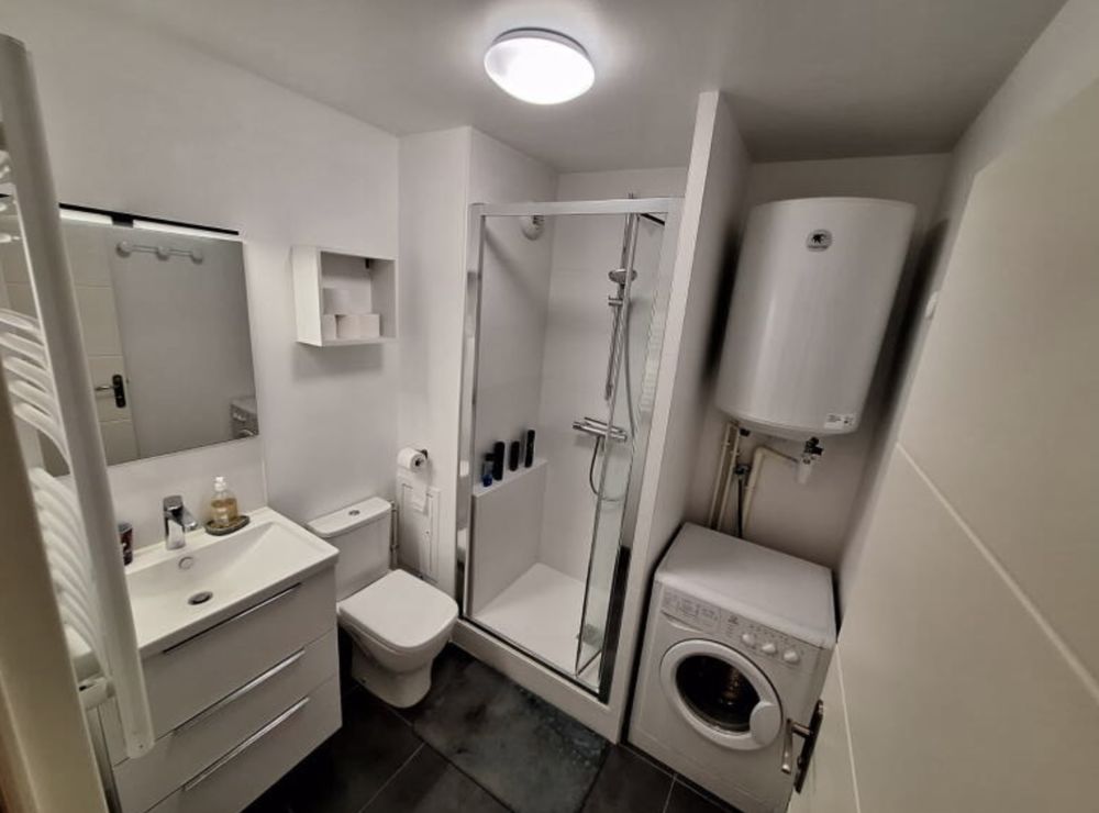Appartement 47m2 2 pièces à Rennes