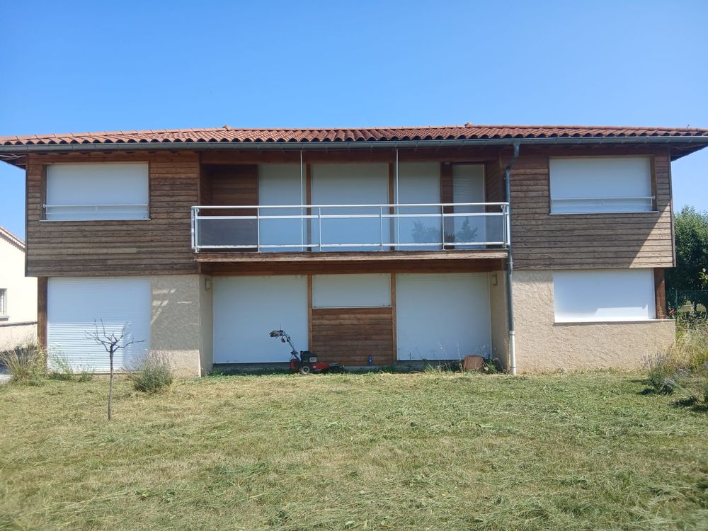 Maison de 250 m² dans un cadre verdoyant