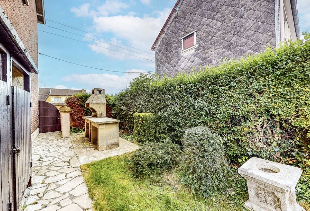 Vente maison 76m2 ARRAS