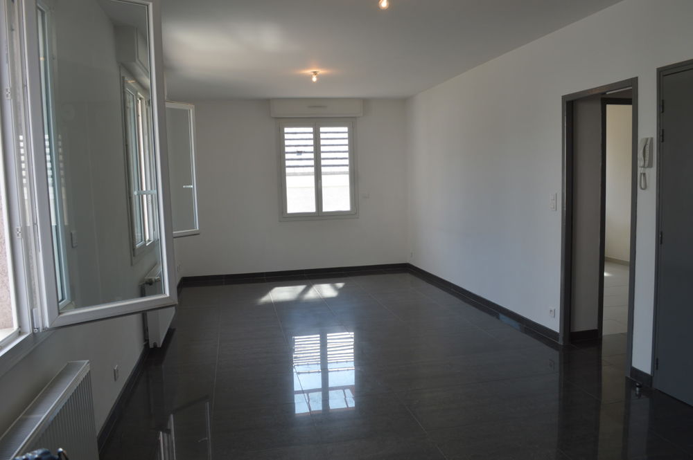 Appartement avec jardin T4