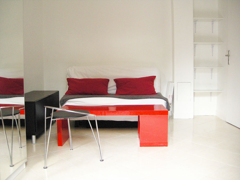 Studio meublé 18 m2 sur jardin
