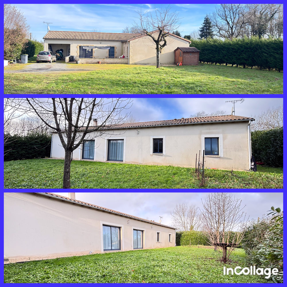 Pavillon plain pied