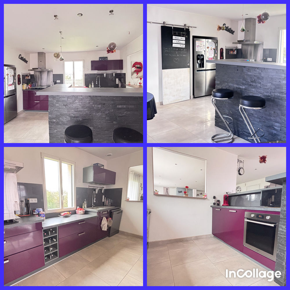 Pavillon plain pied