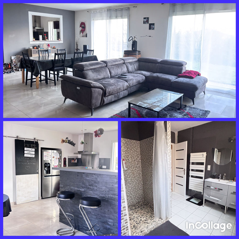 Pavillon plain pied