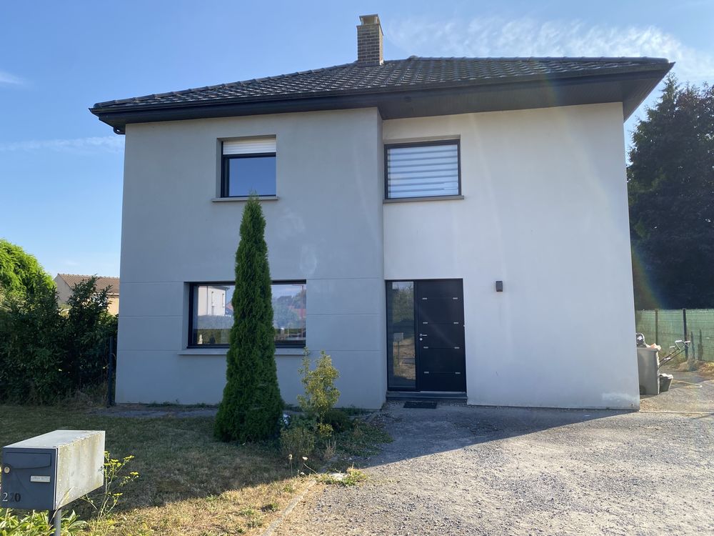 Maison individuelle à Fouquereuil