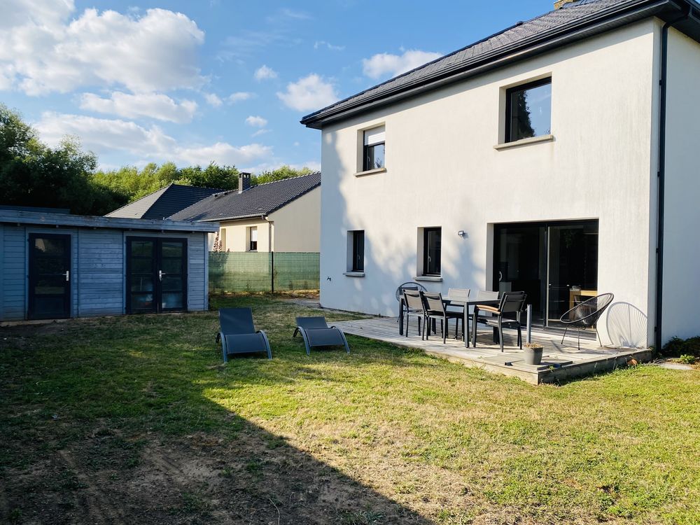 Maison individuelle à Fouquereuil