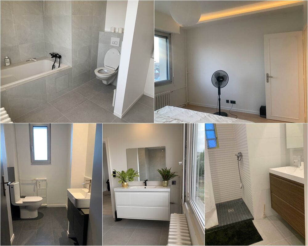 Spacieux appartement avec balcon ? 136 m² ? Mulhouse centre